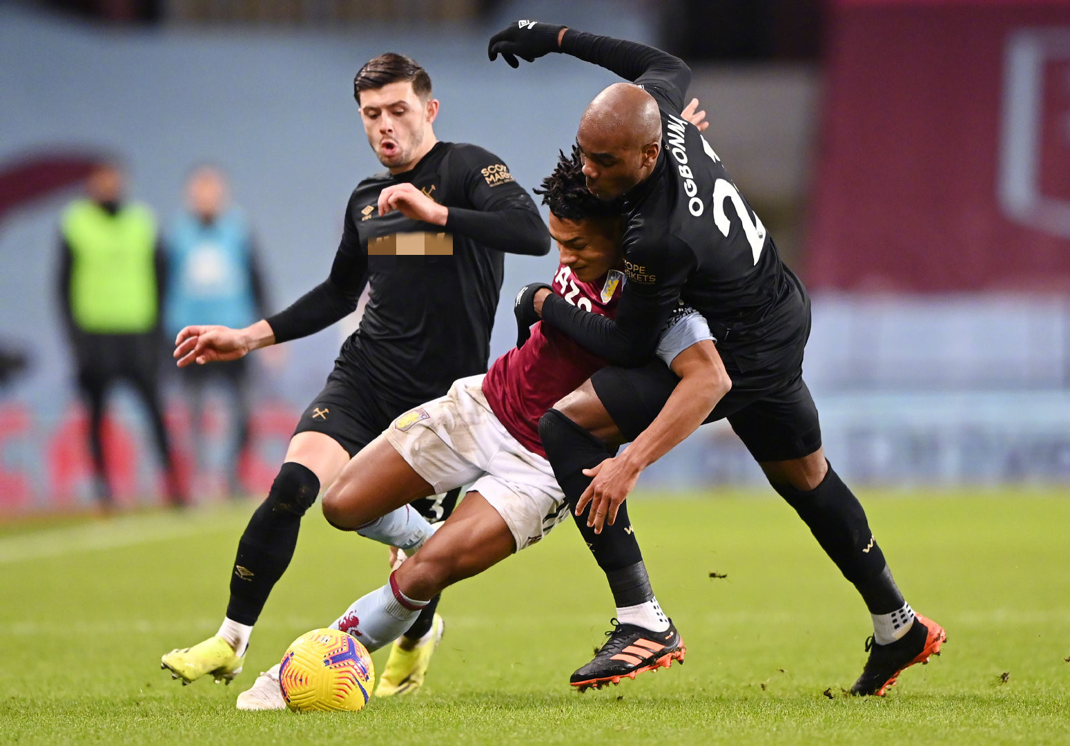 双方的努力 双方的努力